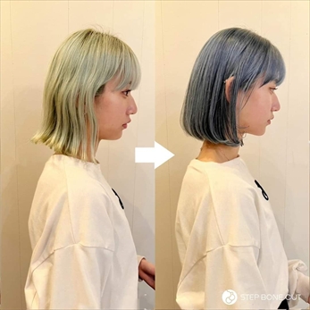 ヘアスタイル