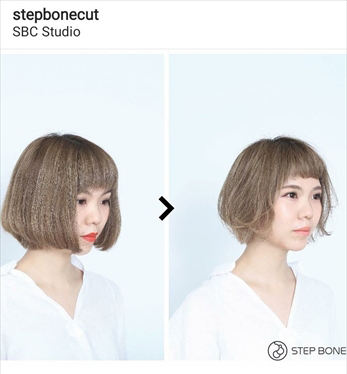 ヘアスタイル