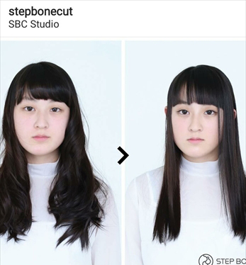 ヘアスタイル